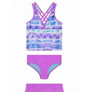 Gerry 3 Piece Girls Swim (M) 10-12